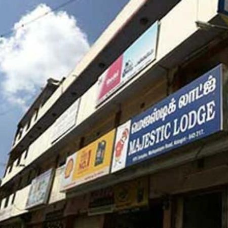 Majestic Lodge Coonoor Eksteriør billede