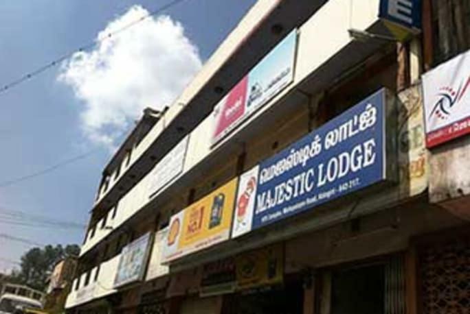 Majestic Lodge Coonoor Eksteriør billede
