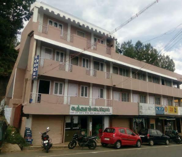 Majestic Lodge Coonoor Eksteriør billede